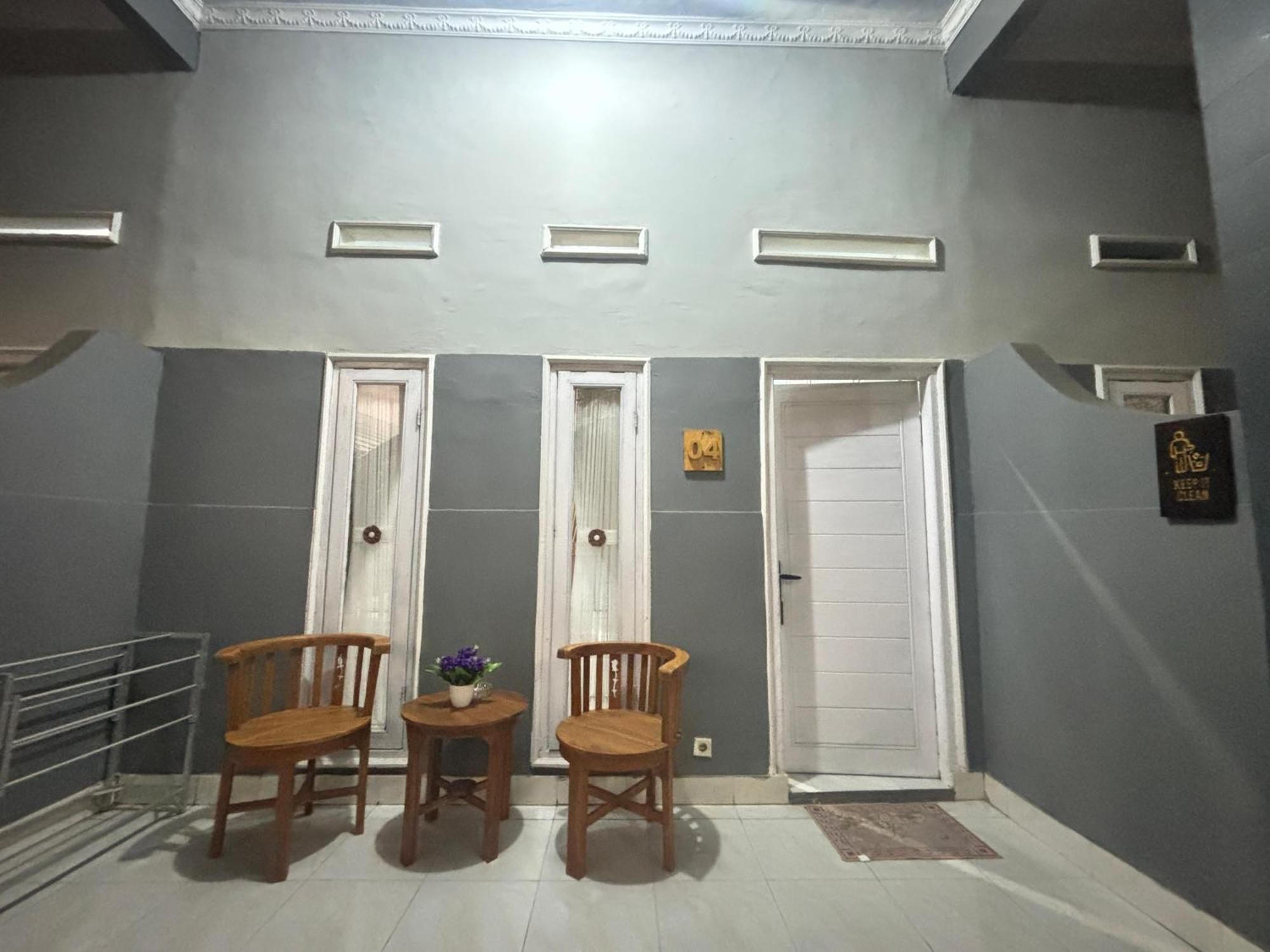 Banera Gili Homestay Τζίλι Τραγουανγκάν Εξωτερικό φωτογραφία