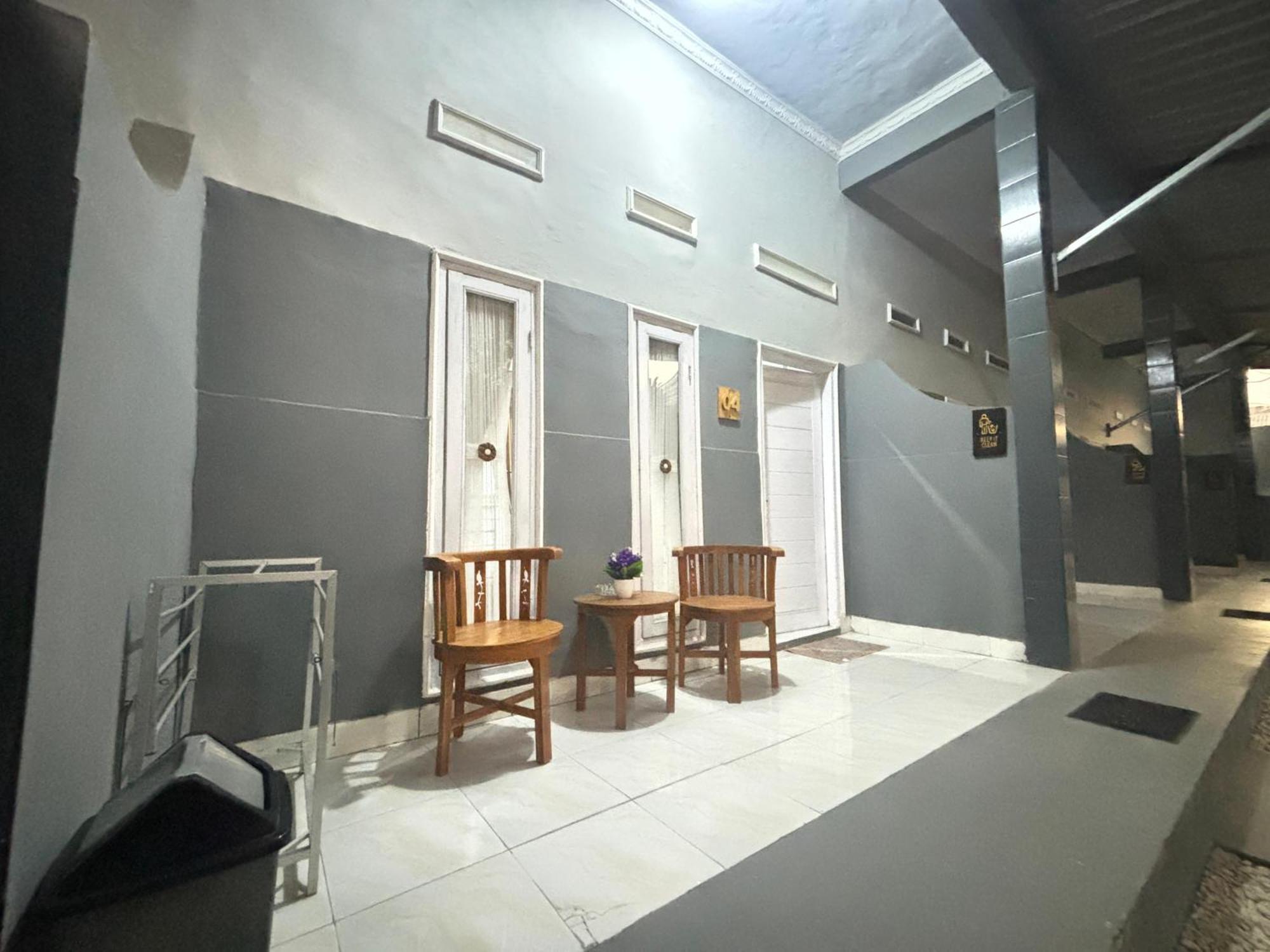 Banera Gili Homestay Τζίλι Τραγουανγκάν Εξωτερικό φωτογραφία