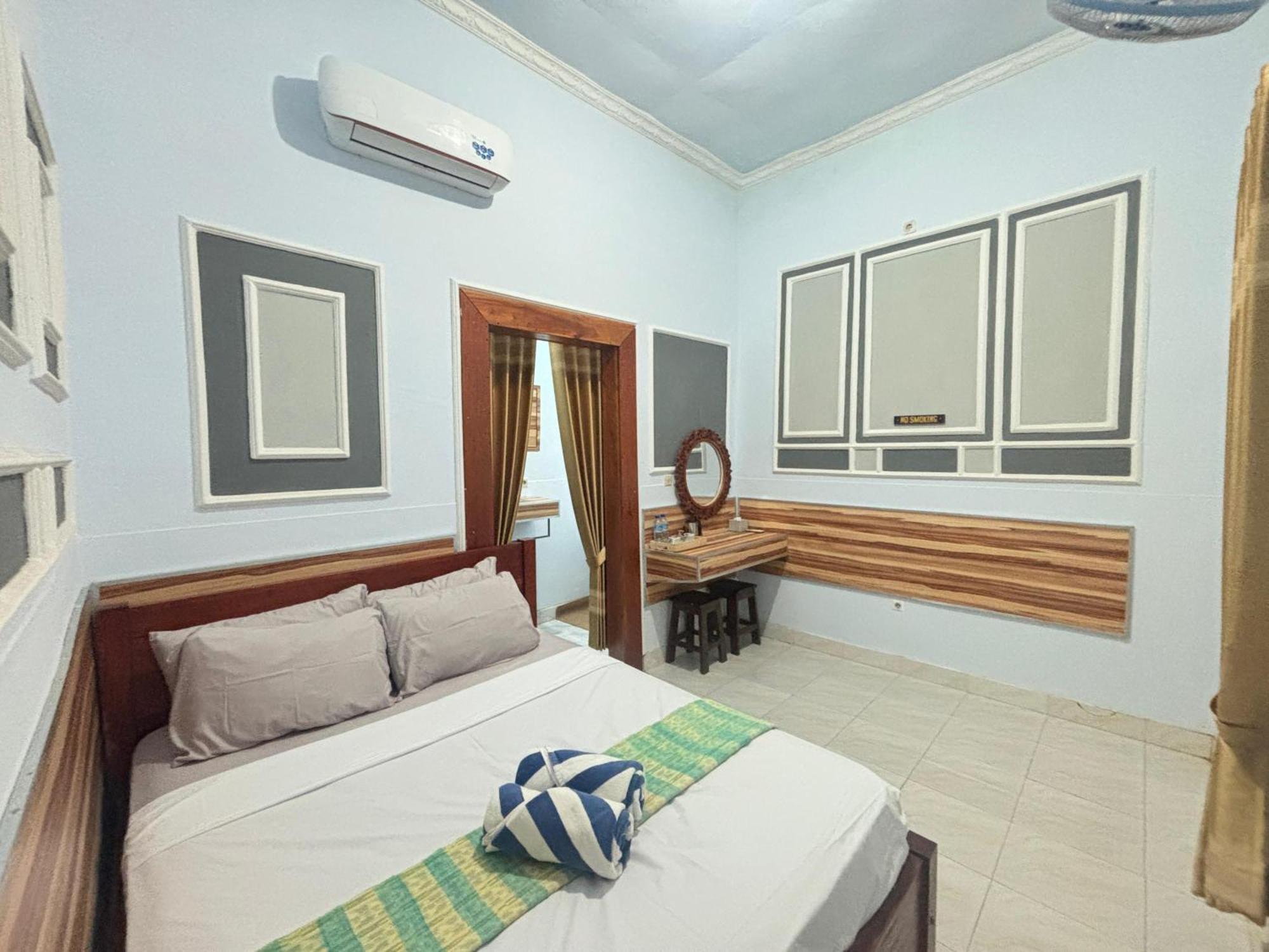Banera Gili Homestay Τζίλι Τραγουανγκάν Εξωτερικό φωτογραφία