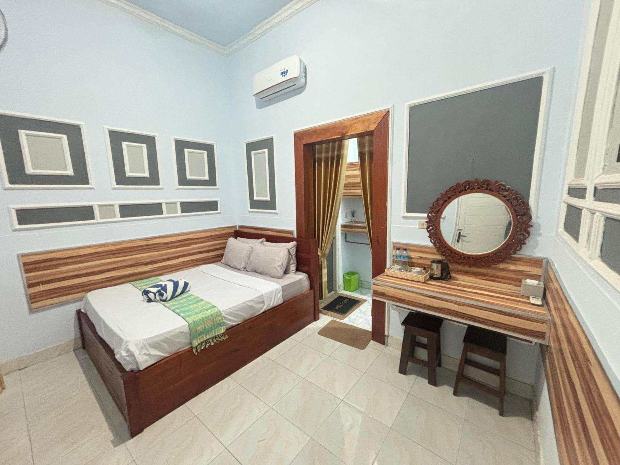 Banera Gili Homestay Τζίλι Τραγουανγκάν Εξωτερικό φωτογραφία