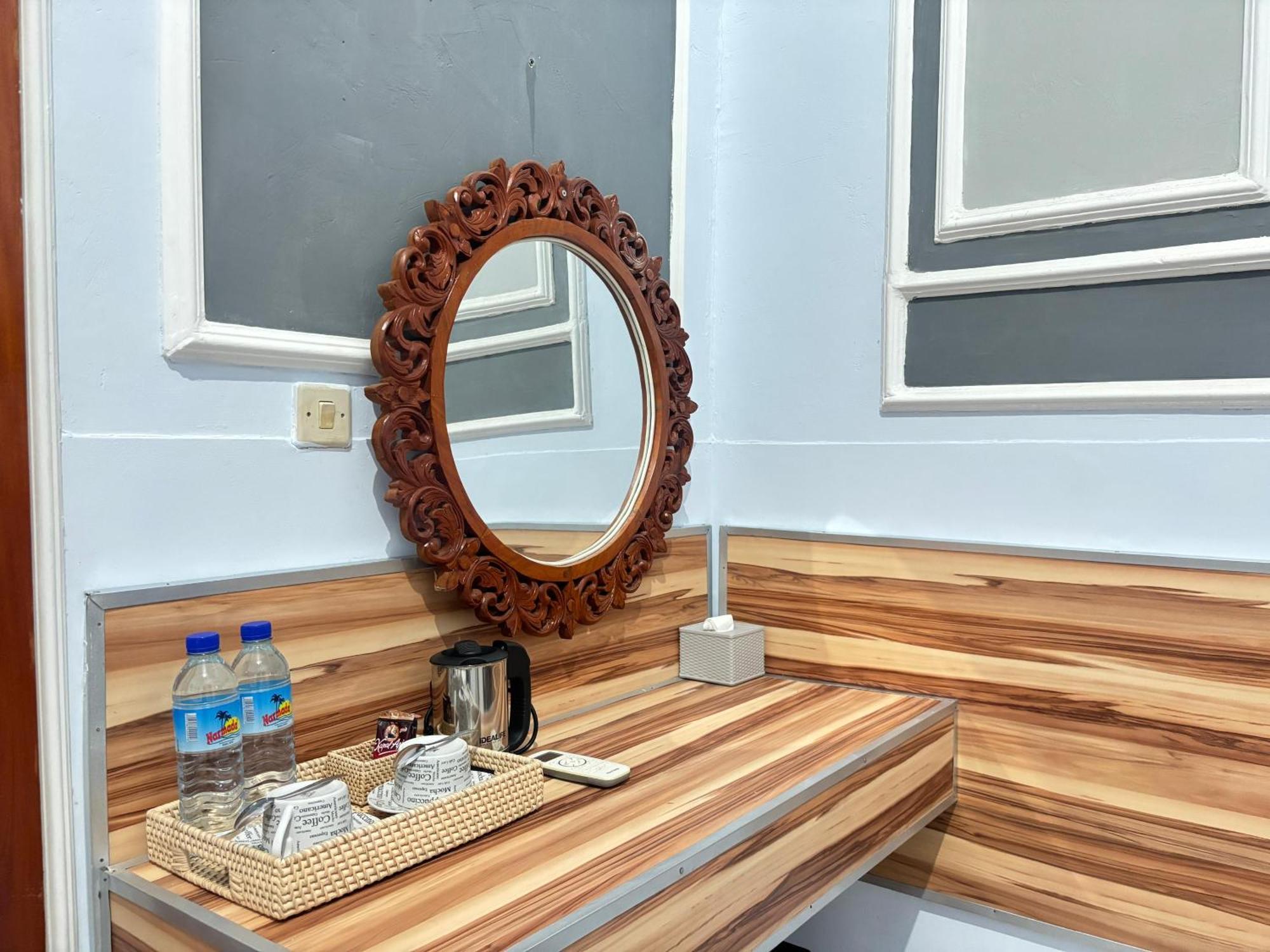 Banera Gili Homestay Τζίλι Τραγουανγκάν Εξωτερικό φωτογραφία