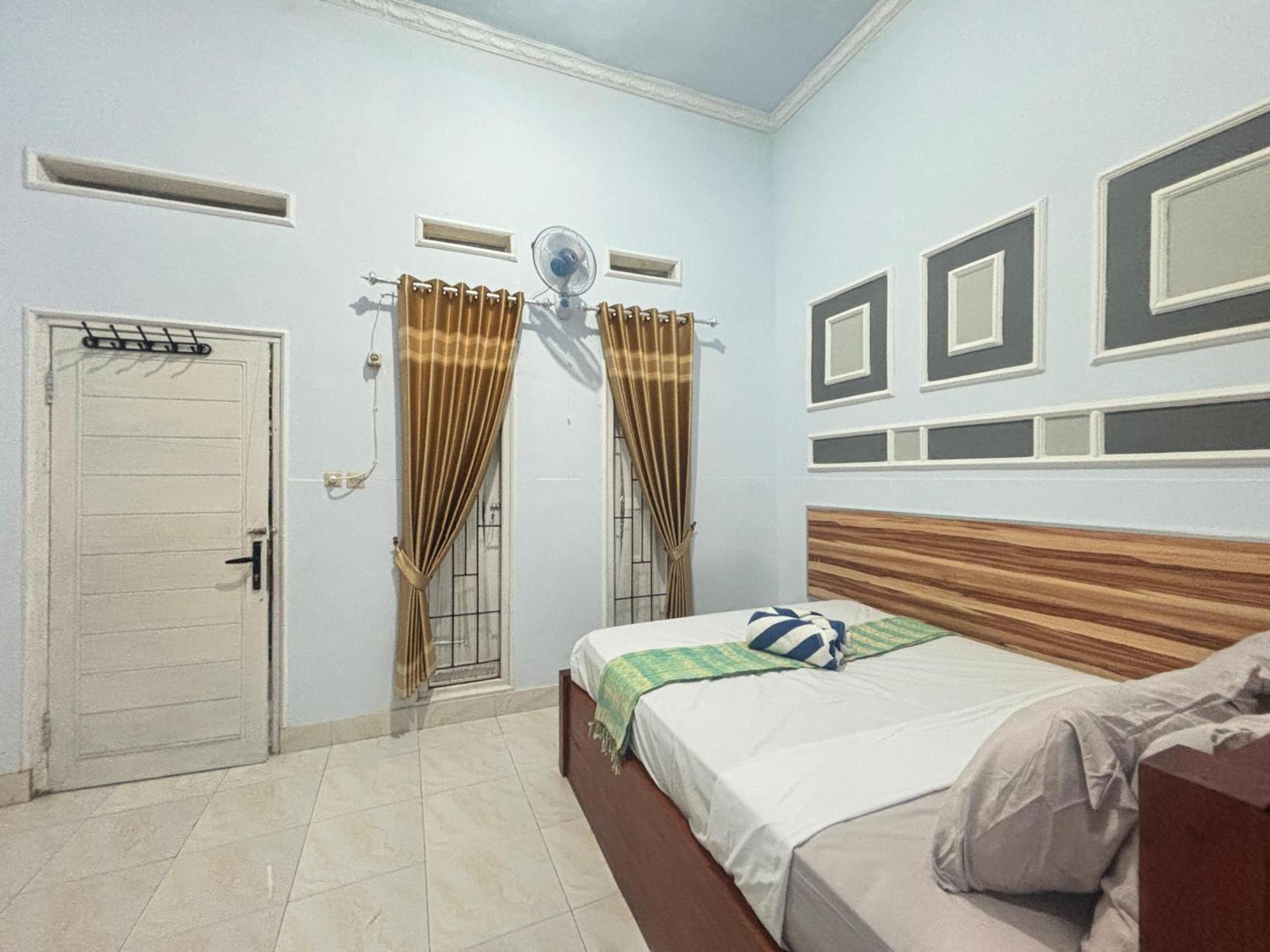 Banera Gili Homestay Τζίλι Τραγουανγκάν Εξωτερικό φωτογραφία